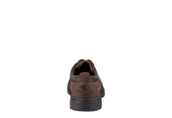 Dockers Mens Overton Oxfords - Chestnut -Deals All Walk Styles Store US 01 502568 03