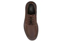 Dockers Mens Overton Oxfords - Chestnut -Deals All Walk Styles Store US 01 502568 04