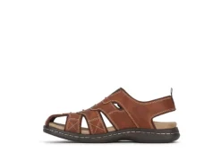 Dockers Mens Searose Outdoor Sandals - Black -Deals All Walk Styles Store US 01 502569 02