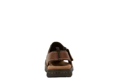 Dockers Mens Searose Outdoor Sandals - Black -Deals All Walk Styles Store US 01 502569 03