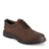 Dockers Mens Warden Oxford - Chestnut