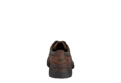 Dockers Mens Warden Oxford - Chestnut -Deals All Walk Styles Store US 01 502584 03