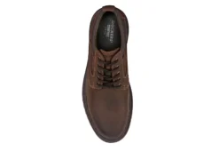 Dockers Mens Warden Oxford - Chestnut -Deals All Walk Styles Store US 01 502584 04