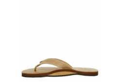 Rainbow Sandals Mens 301palm0 Flip Flop Sandal - Brown -Deals All Walk Styles Store US 01 502644 03