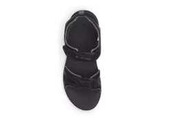 Columbia Mens Ankle Strap Outdoor Sandal - Black -Deals All Walk Styles Store US 01 502669 05