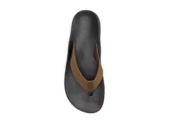 Columbia Mens Tidal Ray Pfg Flip Flop Sandal - Brown -Deals All Walk Styles Store US 01 502673 05