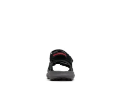 Columbia Mens Trailstorm Hiker Outdoor Sandal - Black 11 Columbia Mens Trailstorm Hiker Outdoor Sandal - Black -Deals All Walk Styles Store US 01 502674 04