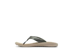 Columbia Mens Fish Flip Pfg Flip Flop Sandal - Grey 10 Columbia Mens Fish Flip Pfg Flip Flop Sandal - Grey -Deals All Walk Styles Store US 01 502689 03