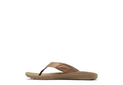 Columbia Mens Fish Flip Pfg Flip Flop Sandal - Brown -Deals All Walk Styles Store US 01 502690 03