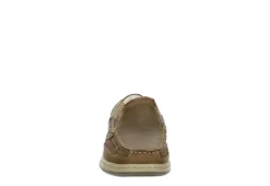 Margaritaville Mens Anchor Slip On - Brown 9 Margaritaville Mens Anchor Slip On - Brown -Deals All Walk Styles Store US 01 502725 02