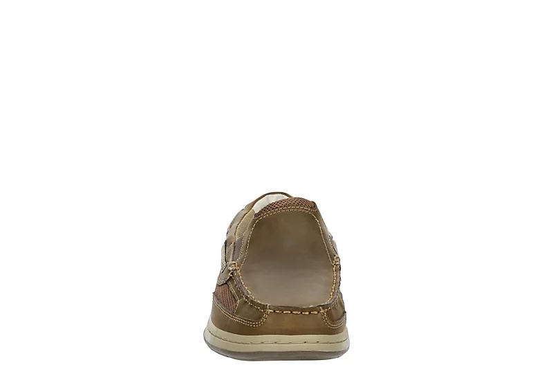 Margaritaville Mens Anchor Slip On - Brown 3 Margaritaville Mens Anchor Slip On - Brown - Image 3