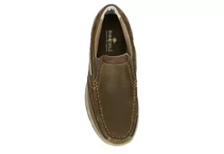Margaritaville Mens Anchor Slip On - Brown 12 Margaritaville Mens Anchor Slip On - Brown -Deals All Walk Styles Store US 01 502725 05