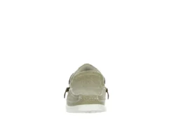 Margaritaville Mens Dock Slip On Boat Shoe - Tan -Deals All Walk Styles Store US 01 502734 02