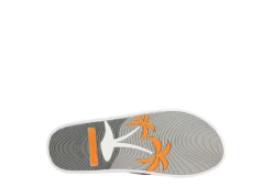 Margaritaville Mens Palm Flip Flop Sandal - Grey 13 Margaritaville Mens Palm Flip Flop Sandal - Grey -Deals All Walk Styles Store US 01 502736 06