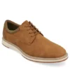 Vance Co Mens Hodges Oxford - Tan