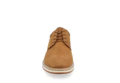 Vance Co Mens Hodges Oxford - Tan -Deals All Walk Styles Store US 01 502746 02