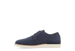 Vance Co Mens Ingram Oxford - Navy 10 Vance Co Mens Ingram Oxford - Navy -Deals All Walk Styles Store US 01 502751 03