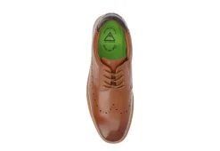 Vance Co Mens Ramos Oxford - Chestnut 12 Vance Co Mens Ramos Oxford - Chestnut -Deals All Walk Styles Store US 01 502763 05