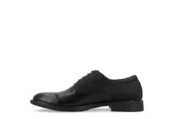 Vance Co Mens Vincent Oxford - Black 10 Vance Co Mens Vincent Oxford - Black -Deals All Walk Styles Store US 01 502766 03