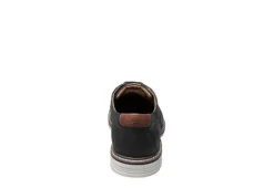 Florsheim Mens Norwalk Plain Toe Oxford - Black -Deals All Walk Styles Store US 01 502784 04