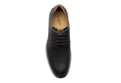 Florsheim Mens Norwalk Plain Toe Oxford - Black -Deals All Walk Styles Store US 01 502784 05