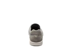 Florsheim Mens Lakeside Canvas Moc Toe Slip On Oxford - Grey 11 Florsheim Mens Lakeside Canvas Moc Toe Slip On Oxford - Grey -Deals All Walk Styles Store US 01 502785 04