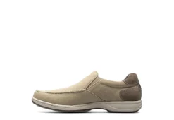 Florsheim Mens Lakeside Canvas Moc Toe Slip On Oxford - Sand 10 Florsheim Mens Lakeside Canvas Moc Toe Slip On Oxford - Sand -Deals All Walk Styles Store US 01 502786 03