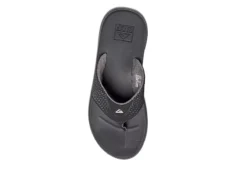Reef Mens Rover Flip Flop Sandal - Black 9 Reef Mens Rover Flip Flop Sandal - Black -Deals All Walk Styles Store US 01 502838 02