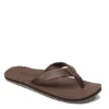 Reef Mens Draftsmen Flip Flop Sandal - Chocolate