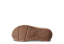 Reef Mens Santa Ana Flip Flop Sandal - Brown -Deals All Walk Styles Store US 01 502848 03