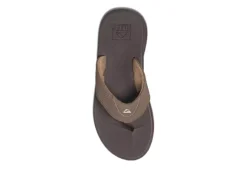 Reef Mens Rover Flip Flop Sandal - Brown -Deals All Walk Styles Store US 01 502849 02