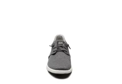 Florsheim Mens Crossover Canvas Plain Toe Slip On Sneaker - Black -Deals All Walk Styles Store US 01 502870 02