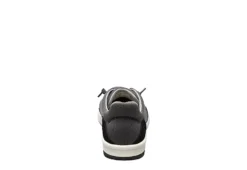 Florsheim Mens Crossover Canvas Plain Toe Slip On Sneaker - Black -Deals All Walk Styles Store US 01 502870 04