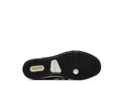 Florsheim Mens Crossover Canvas Plain Toe Slip On Sneaker - Black -Deals All Walk Styles Store US 01 502870 06