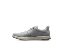 Florsheim Mens Crossover Canvas Plain Toe Slip On Sneaker - Grey -Deals All Walk Styles Store US 01 502871 03