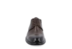 Vance Co Mens Kimball Oxford - Brown -Deals All Walk Styles Store US 01 502901 02