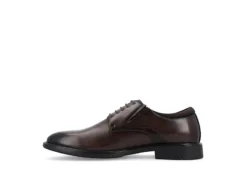 Vance Co Mens Kimball Oxford - Brown -Deals All Walk Styles Store US 01 502901 03