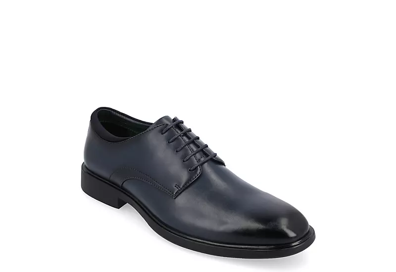 Vance Co Mens Kimball Oxford - Navy 1 Vance Co Mens Kimball Oxford - Navy