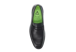 Vance Co Mens Keith Loafer Oxford - Black -Deals All Walk Styles Store US 01 502905 05