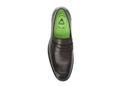 Vance Co Mens Keith Loafer Oxford - Brown -Deals All Walk Styles Store US 01 502906 05