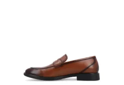 Vance Co Mens Keith Loafer Oxford - Chestnut -Deals All Walk Styles Store US 01 502907 03
