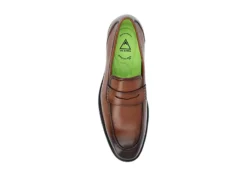 Vance Co Mens Keith Loafer Oxford - Chestnut -Deals All Walk Styles Store US 01 502907 05