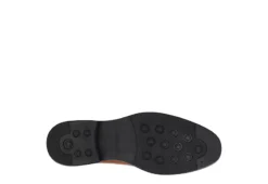 Vance Co Mens Keith Loafer Oxford - Chestnut -Deals All Walk Styles Store US 01 502907 06