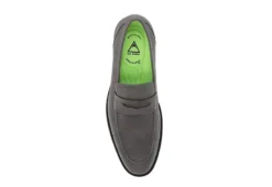 Vance Co Mens Keith Loafer Oxford - Grey 12 Vance Co Mens Keith Loafer Oxford - Grey -Deals All Walk Styles Store US 01 502908 05
