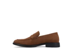 Vance Co Mens Keith Loafer Oxford - Coffee -Deals All Walk Styles Store US 01 502909 03