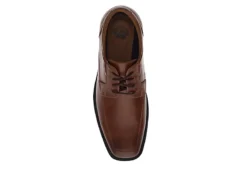 Dockers Mens Simmons Oxford - Chestnut -Deals All Walk Styles Store US 01 502948 03