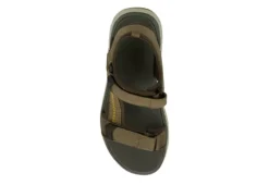 Dockers Mens Soren Outdoor Sandals - Olive -Deals All Walk Styles Store US 01 502951 04