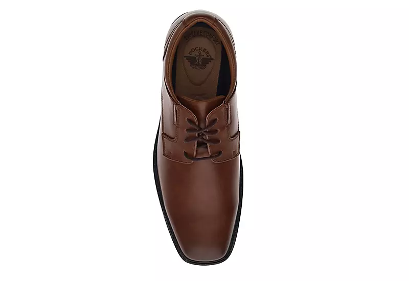 Dockers Mens Stiles Oxford - Chestnut 5 Dockers Mens Stiles Oxford - Chestnut - Image 5