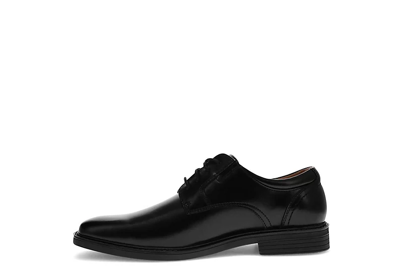 Dockers Mens Stiles Oxford - Black 3 Dockers Mens Stiles Oxford - Black - Image 3