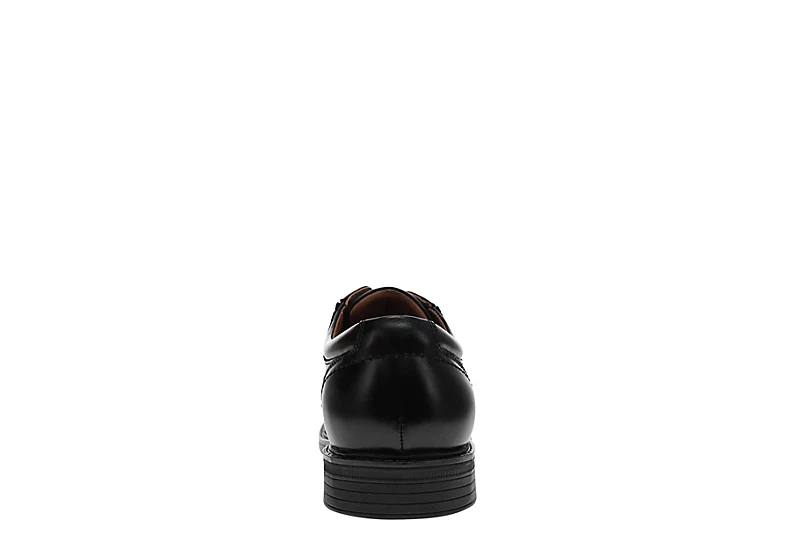 Dockers Mens Stiles Oxford - Black 4 Dockers Mens Stiles Oxford - Black - Image 4